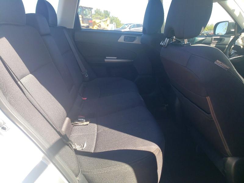 52533016 :رقم المزاد ، JF2SHABC3CH409468 vin ، 2012 Subaru Forester مزاد بيع