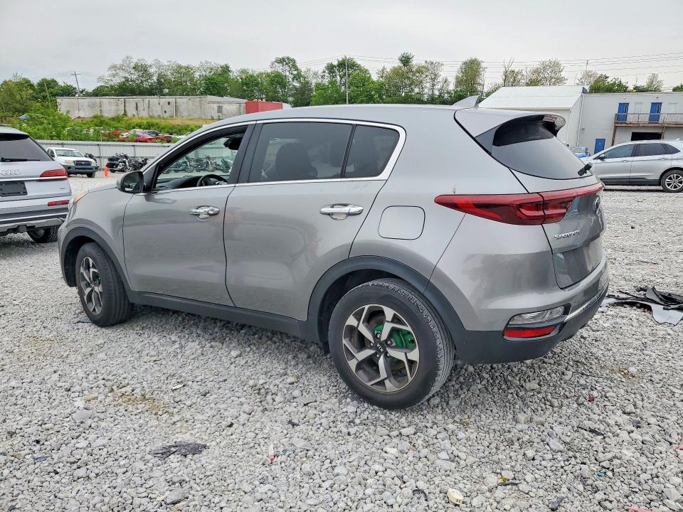 Продажа на аукционе авто 2020 Kia Sportage, vin: KNDPM3AC3L7746497, номер лота: 52216376