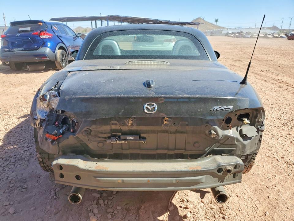 Продажа на аукционе авто 2011 Mazda Mx-5 Miata, vin: JM1NC2PF0B0217358, номер лота: 53449606
