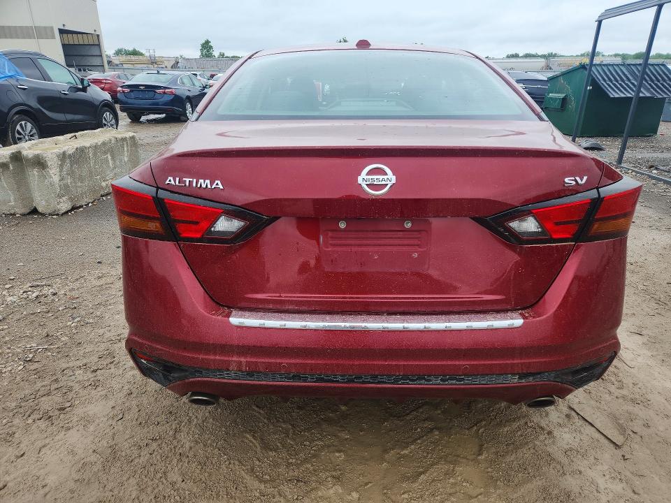 Продаж на аукціоні авто 2020 Nissan Altima, vin: 1N4BL4DV6LN320742, номер лоту: 53890496