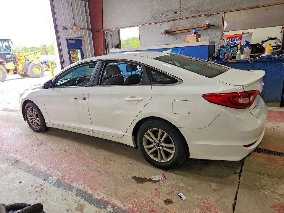 Продажа на аукционе авто 2016 Hyundai Sonata, vin: 5NPE24AF5GH364597, номер лота: 54197996
