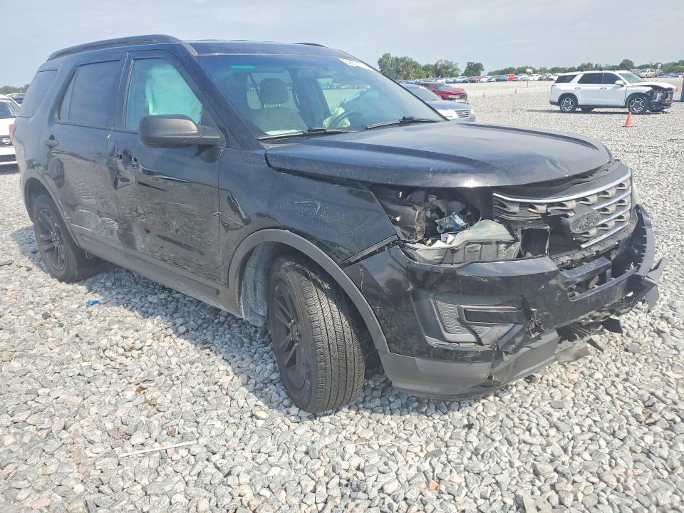 2016 Ford Explorer მანქანა იყიდება აუქციონზე, vin: 1FM5K8B88GGA41829, აუქციონის ნომერი: 52901716
