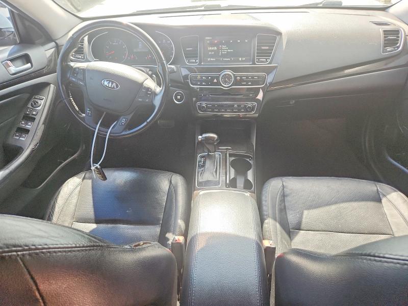 Продажа на аукционе авто 2015 Kia Cadenza, vin: KNALN4D71F5185620, номер лота: 53169616