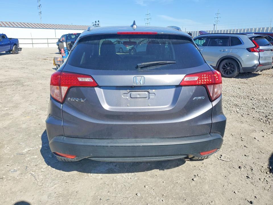 53000466 :رقم المزاد ، 3CZRU6H7XJM712413 vin ، 2018 Honda Hr-v مزاد بيع