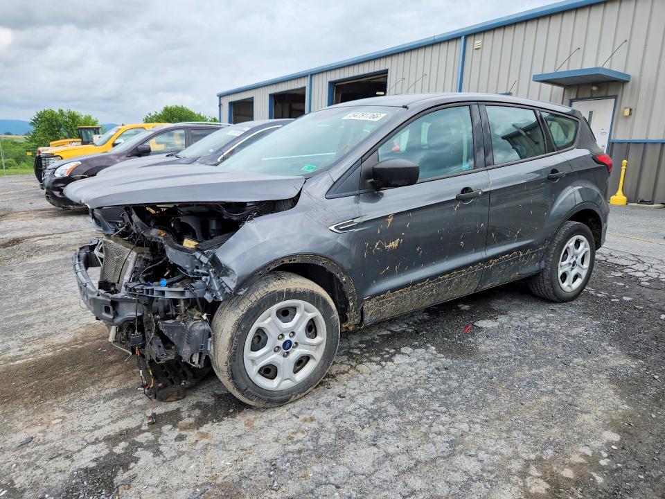 Auction sale of the 2019 Ford Escape, vin: 1FMCU0F78KUA90799, lot number: 54791766