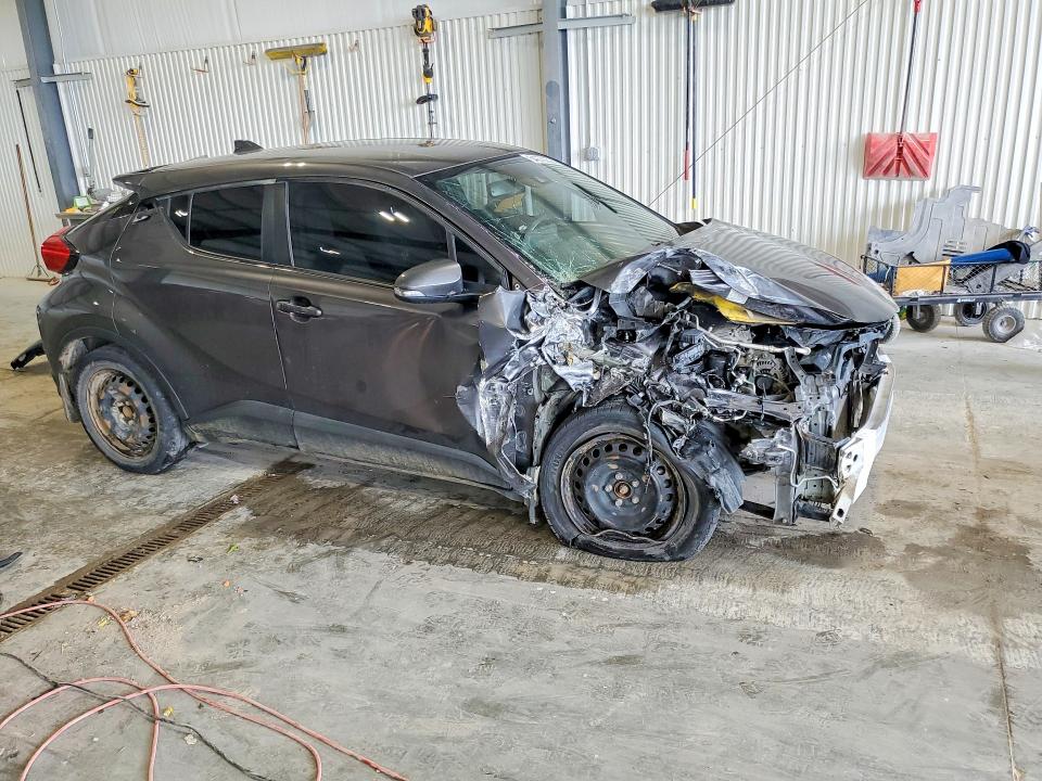 Продаж на аукціоні авто 2019 Toyota C-hr, vin: JTNKHMBX6K1026033, номер лоту: 54276056