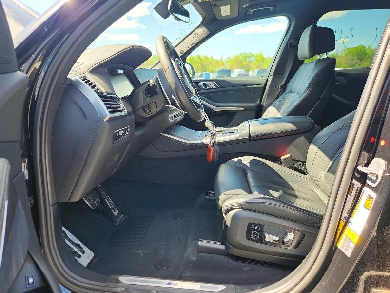 Продажа на аукционе авто 2022 Bmw X5, vin: 5UXTA6C02N9L89878, номер лота: 52703546