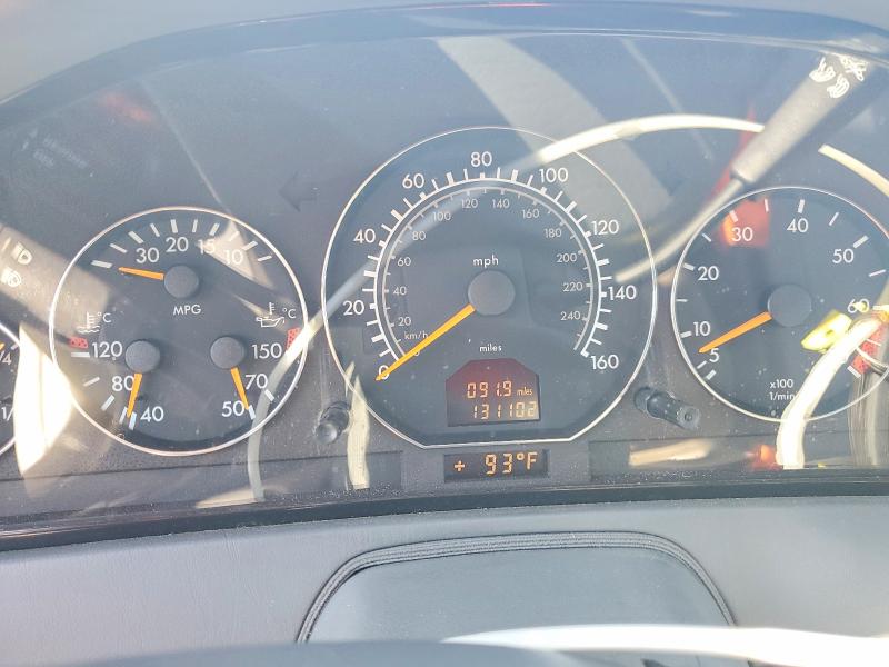 Aukcja sprzedaży 2000 Mercedes-benz Sl, vin: WDBFA68F1YF190238, numer aukcji: 54419936