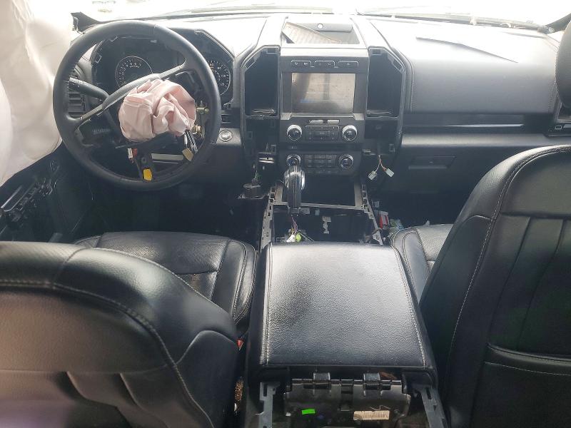 Продажа на аукционе авто 2018 Ford F150, vin: 1FTFW1EG6JKC70702, номер лота: 52987386
