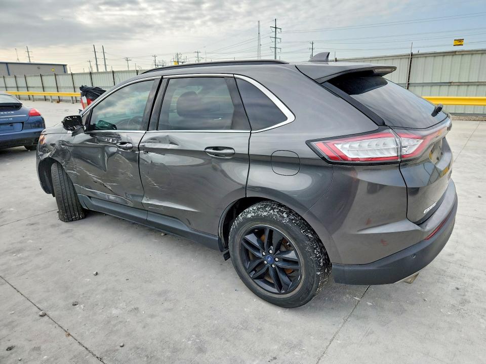2018 Ford Edge მანქანა იყიდება აუქციონზე, vin: 2FMPK3J83JBB25441, აუქციონის ნომერი: 51520496