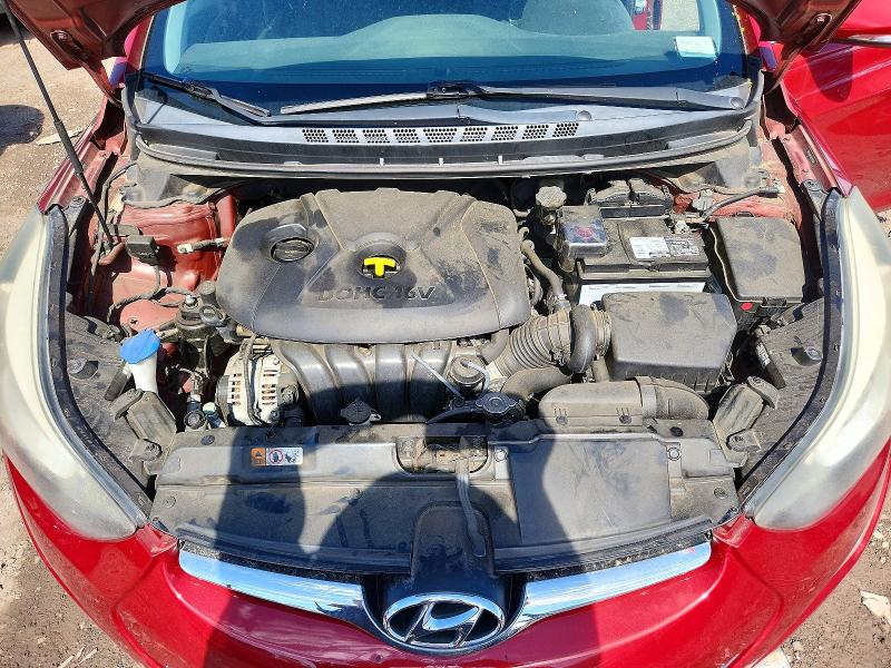 Продаж на аукціоні авто 2016 Hyundai Elantra, vin: 5NPDH4AE1GH783290, номер лоту: 54559696