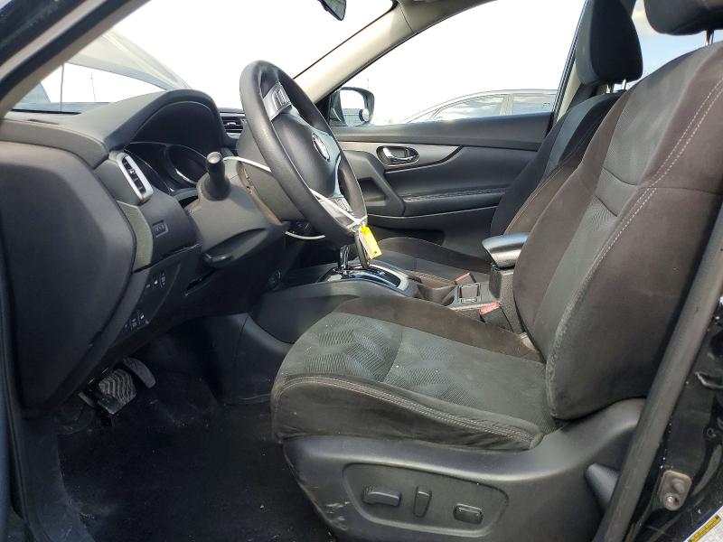 52209036 :رقم المزاد ، 5N1AT2MM2EC772716 vin ، 2014 Nissan Rogue مزاد بيع