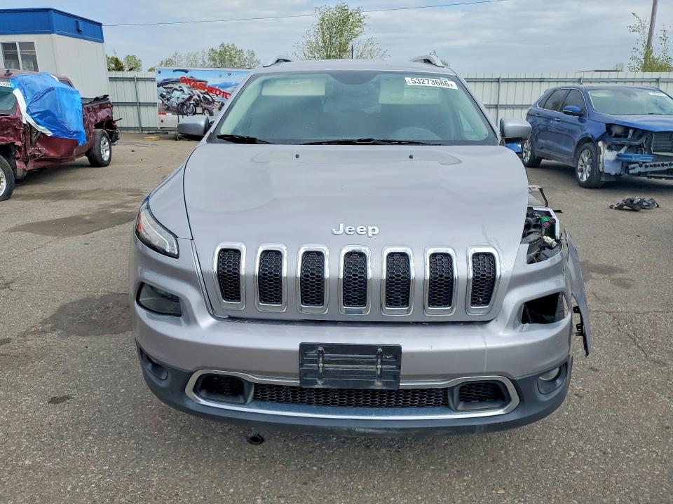 Aukcja sprzedaży 2017 Jeep Cherokee, vin: 1C4PJMDBXHD240899, numer aukcji: 53273686