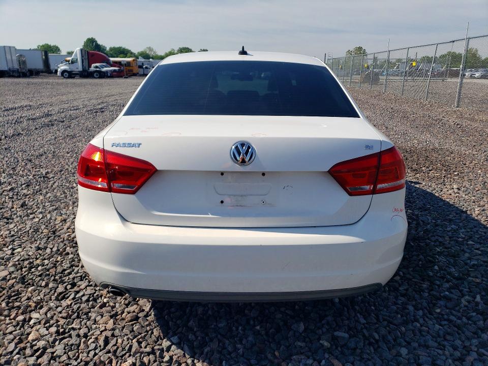 Продаж на аукціоні авто 2012 Volkswagen Passat, vin: 1VWBP7A37CC079687, номер лоту: 54859306
