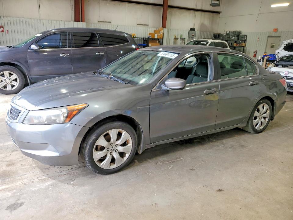 54693866 :رقم المزاد ، 1HGCP26729A081083 vin ، 2009 Honda Accord مزاد بيع