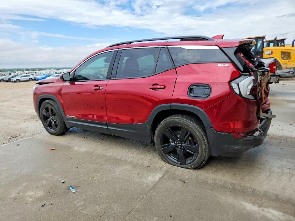 Продажа на аукционе авто 2020 Gmc Terrain, vin: 3GKALMEV9LL157383, номер лота: 53369556