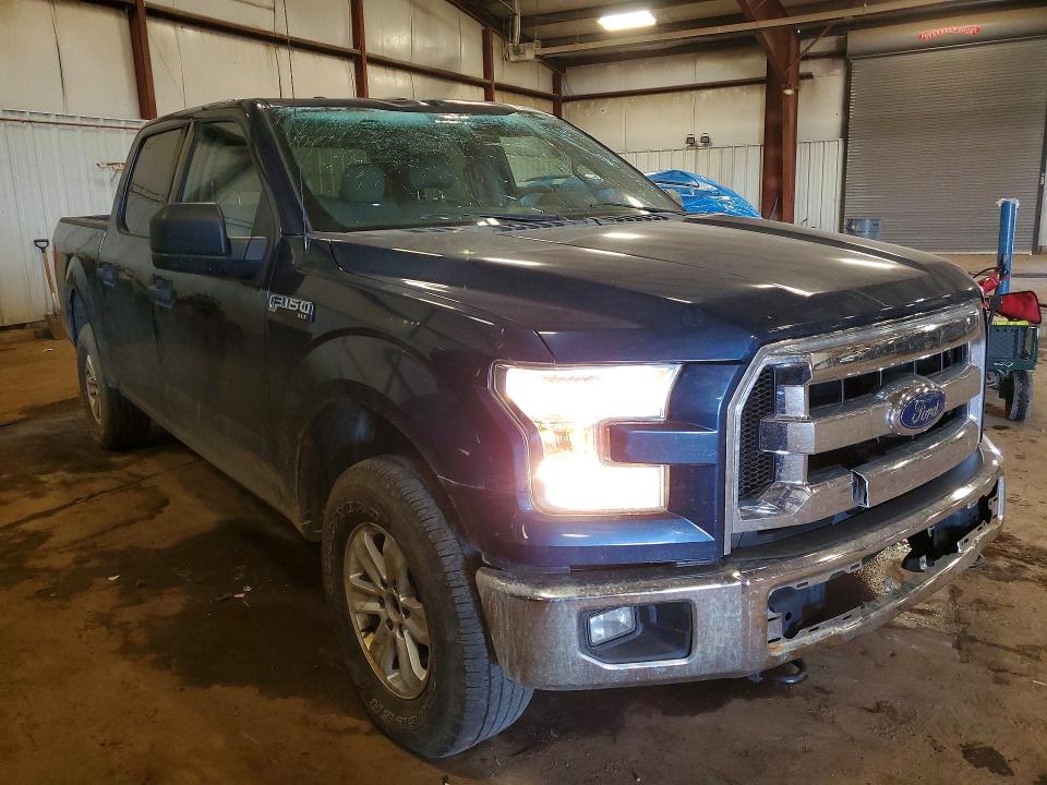 Aukcja sprzedaży 2016 Ford F150, vin: 1FTEW1EF8GFB54650, numer aukcji: 52589106