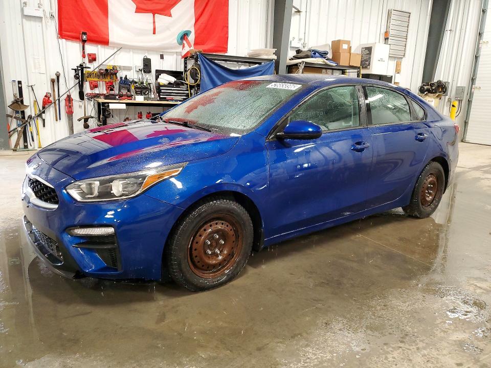 Aukcja sprzedaży 2021 Kia Forte, vin: 3KPF24AD9ME298462, numer aukcji: 52665896