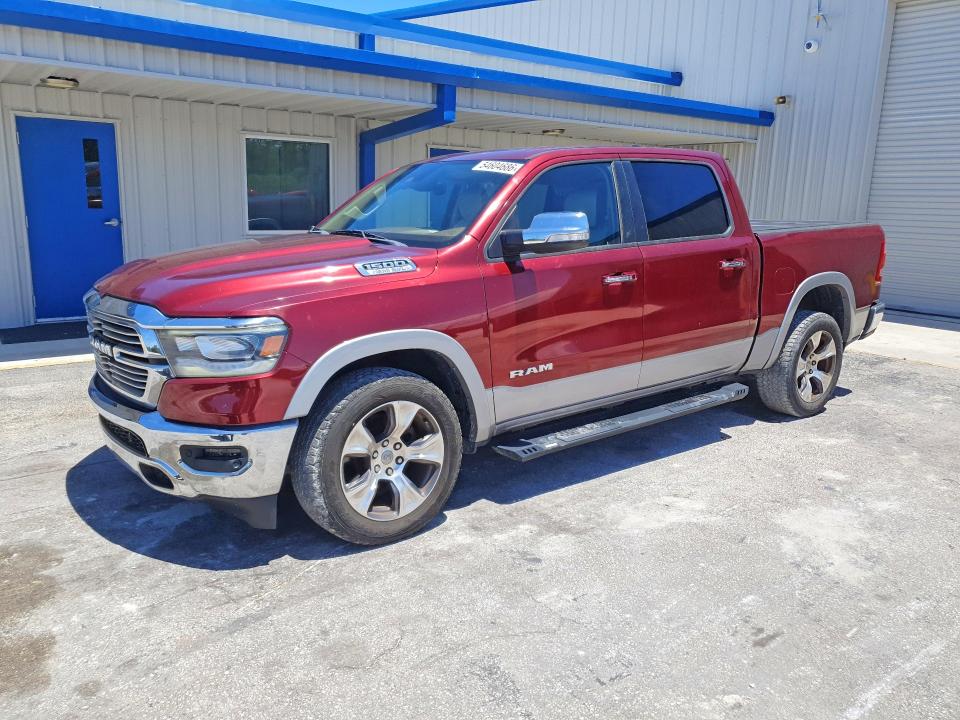Продаж на аукціоні авто 2019 Ram 1500, vin: 1C6SRFJT0KN508248, номер лоту: 54604686