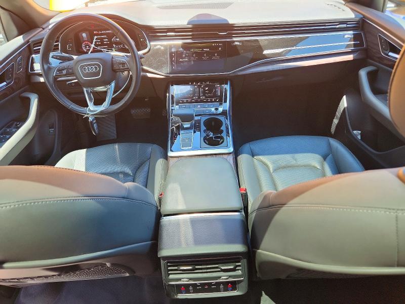 2019 Audi Q8 მანქანა იყიდება აუქციონზე, vin: WA1EVAF10KD015939, აუქციონის ნომერი: 53957826