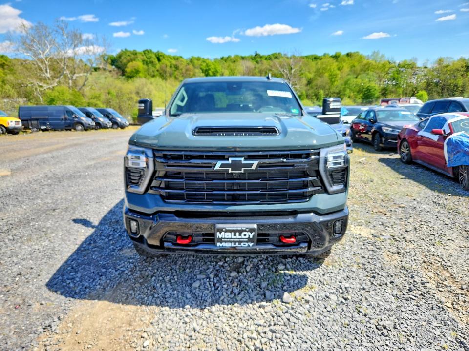 Продаж на аукціоні авто 2026 Chevrolet Silverado, vin: 1GC4KNEY2TF142021, номер лоту: 53293656