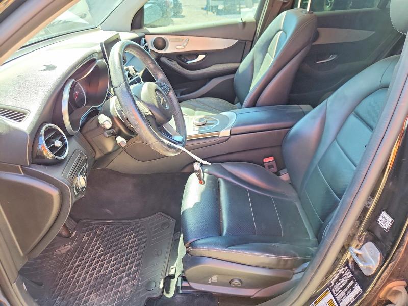 Продаж на аукціоні авто 2019 Mercedes-benz Glc, vin: WDC0G4JB7K1005027, номер лоту: 53171396