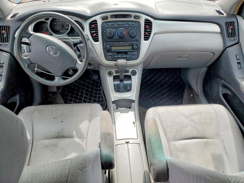 Aukcja sprzedaży 2006 Toyota Highlander, vin: JTEDP21A660114394, numer aukcji: 52078666