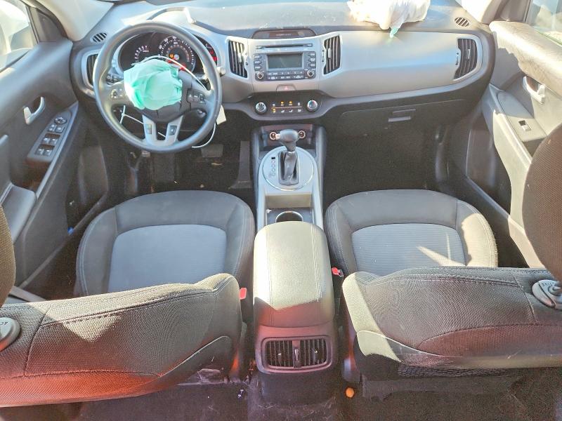 53636886 :رقم المزاد ، KNDPB3AC8G7809069 vin ، 2016 Kia Sportage مزاد بيع