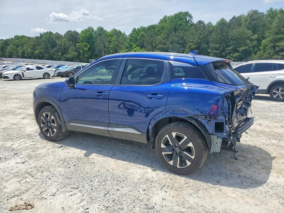 Продаж на аукціоні авто 2025 Nissan Kicks, vin: 3N8AP6CB2SL435239, номер лоту: 52659476