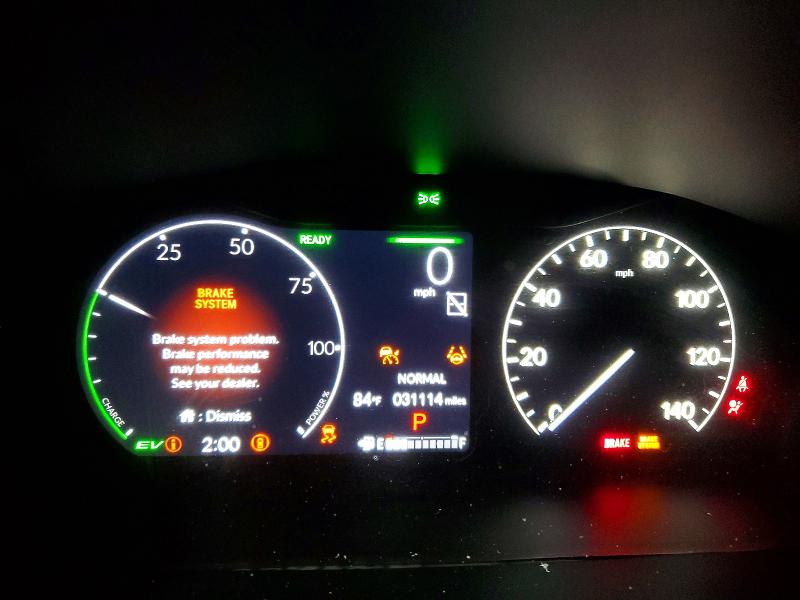 Aukcja sprzedaży 2025 Honda Cr-v, vin: 7FARS6H91SE046369, numer aukcji: 53734196