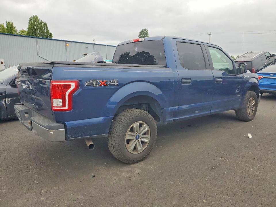 2017 Ford F150 მანქანა იყიდება აუქციონზე, vin: 1FTEW1EP9HKC66407, აუქციონის ნომერი: 54505876