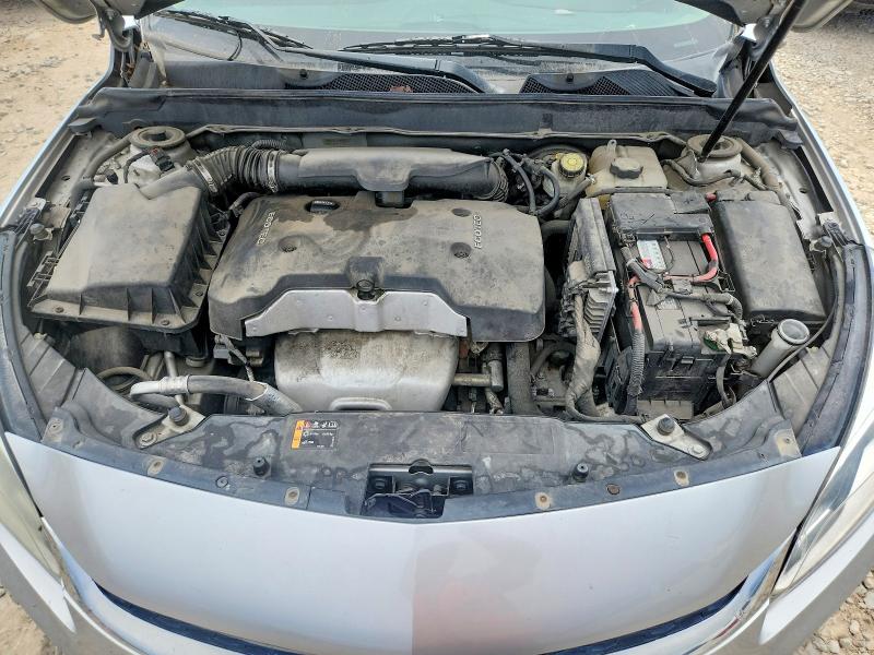 Продажа на аукционе авто 2015 Chevrolet Malibu, vin: 1G11B5SL1FU120029, номер лота: 51562796