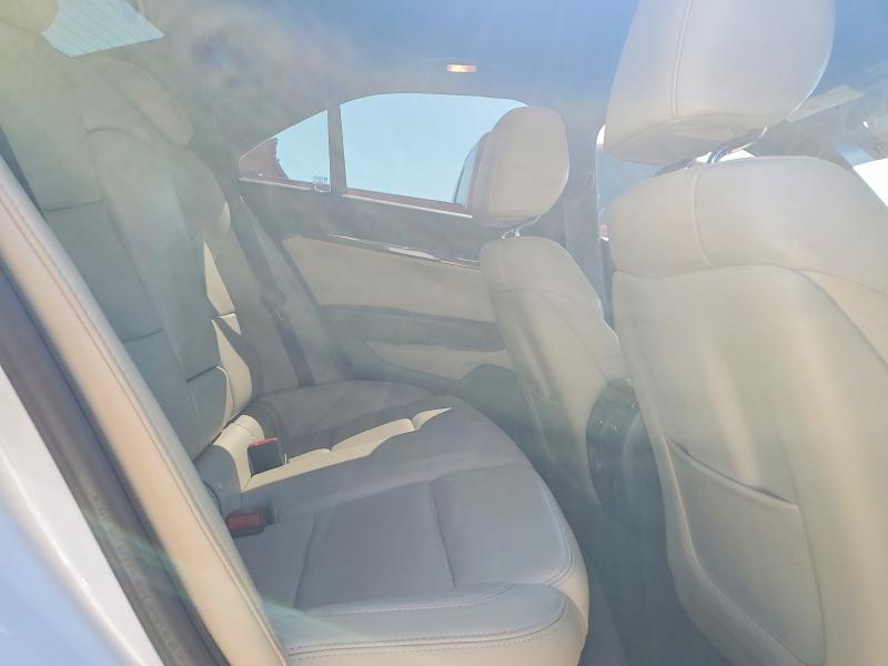 2018 Cadillac Ats მანქანა იყიდება აუქციონზე, vin: 1G6AB5RX1J0130059, აუქციონის ნომერი: 53467666