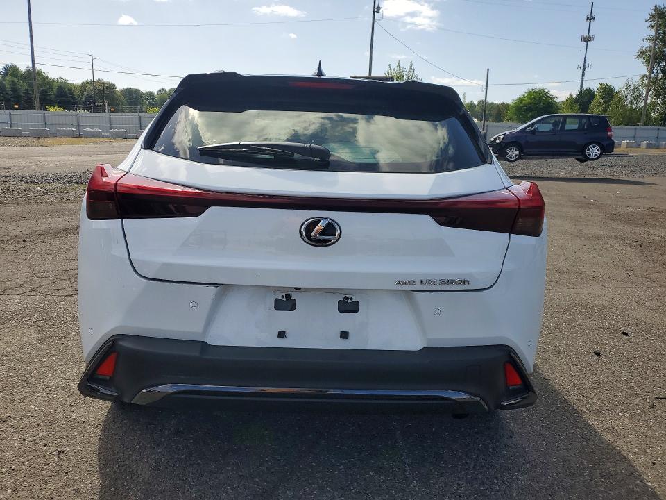 2024 Lexus Ux 250h მანქანა იყიდება აუქციონზე, vin: JTHB9JBHXR2076915, აუქციონის ნომერი: 55433176