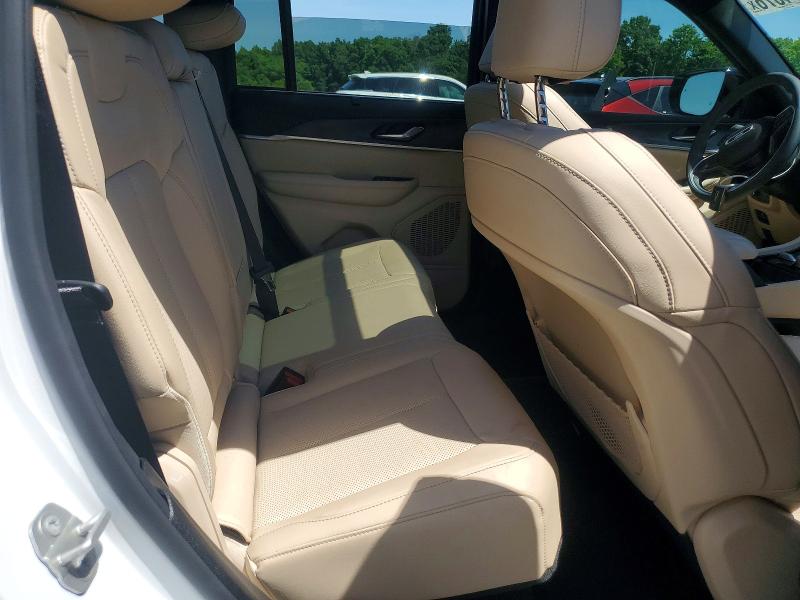54774676 :رقم المزاد ، 1C4RJHBG3RC141721 vin ، 2024 Jeep Grand Cherokee مزاد بيع