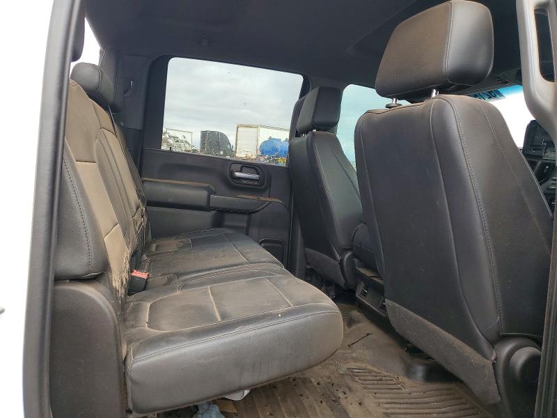 Aukcja sprzedaży 2021 Chevrolet Silverado, vin: 1GB4WRE76MF135680, numer aukcji: 65032096