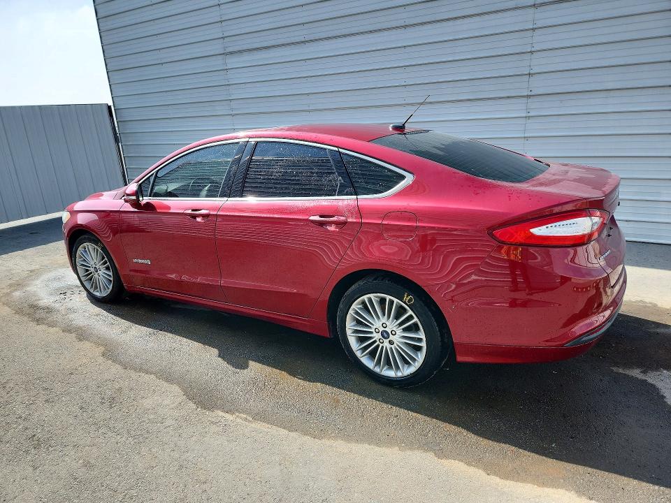 Aukcja sprzedaży 2014 Ford Fusion, vin: 3FA6P0LU5ER177189, numer aukcji: 51770506