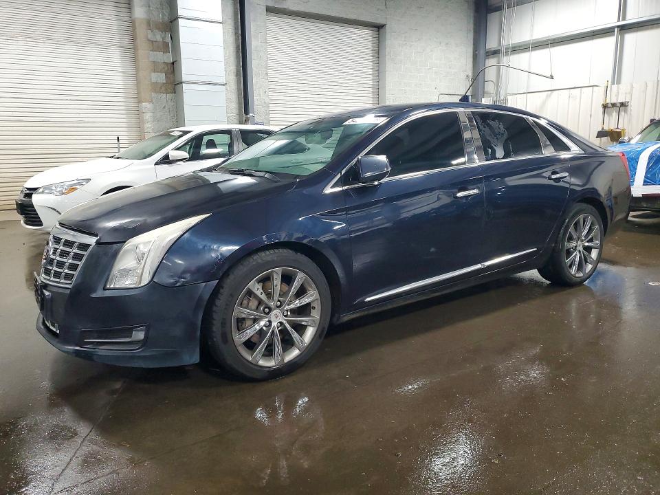 Aukcja sprzedaży 2013 Cadillac Xts, vin: 2G61N5S3XD9124480, numer aukcji: 54275276