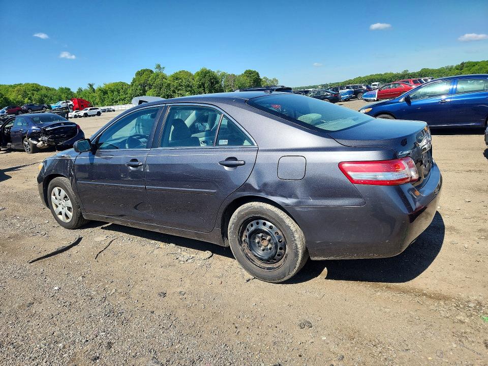 Продаж на аукціоні авто 2010 Toyota Camry, vin: 4T1BF3EK4AU572598, номер лоту: 55343806