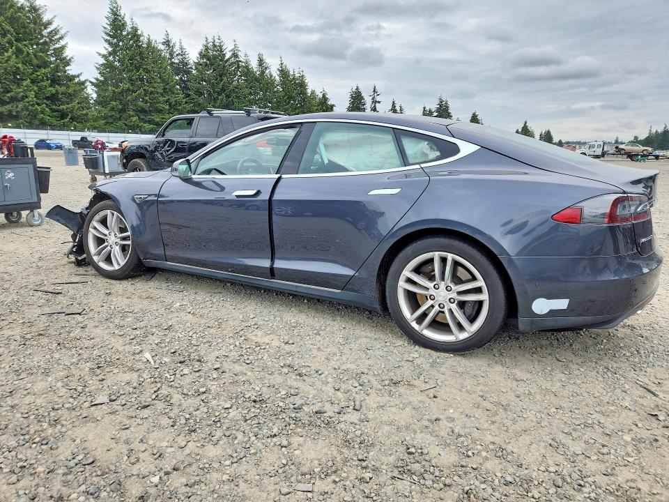 Aukcja sprzedaży 2015 Tesla Model S, vin: 5YJSA1E27FF104839, numer aukcji: 55447946