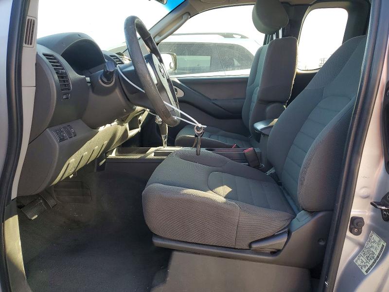 2007 Nissan Frontier მანქანა იყიდება აუქციონზე, vin: 1N6BD06T57C464485, აუქციონის ნომერი: 54000056