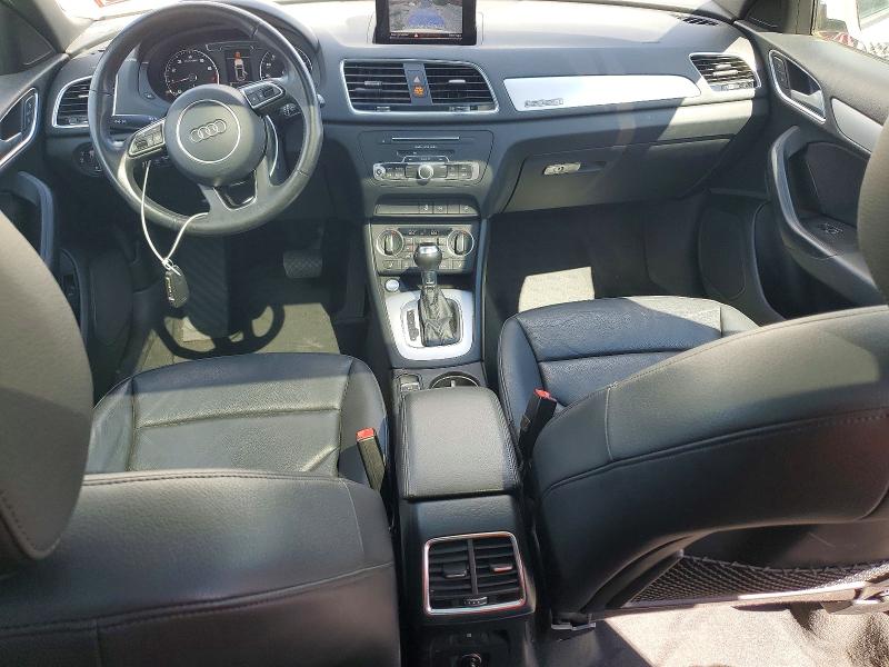 Продаж на аукціоні авто 2017 Audi Q3, vin: WA1ECCFS0HR010021, номер лоту: 53705916