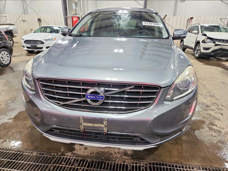 Aukcja sprzedaży 2017 Volvo Xc60, vin: YV449MRU1H2133111, numer aukcji: 51791696