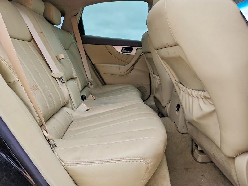 Продаж на аукціоні авто 2014 Infiniti Qx70, vin: JN8CS1MW0EM412824, номер лоту: 51871876