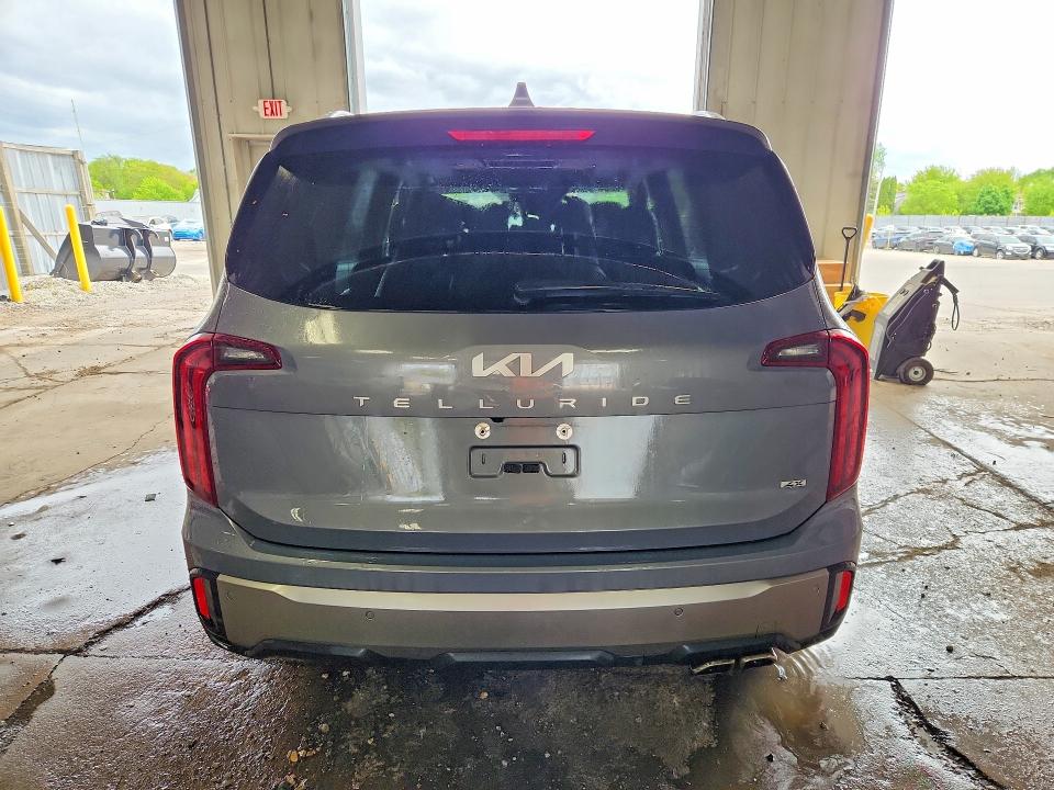 Aukcja sprzedaży 2025 Kia Telluride, vin: 5XYP6DGC3SG687346, numer aukcji: 54337276