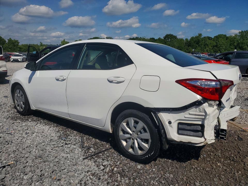 Продаж на аукціоні авто 2016 Toyota Corolla, vin: 2T1BURHE3GC503393, номер лоту: 52062646