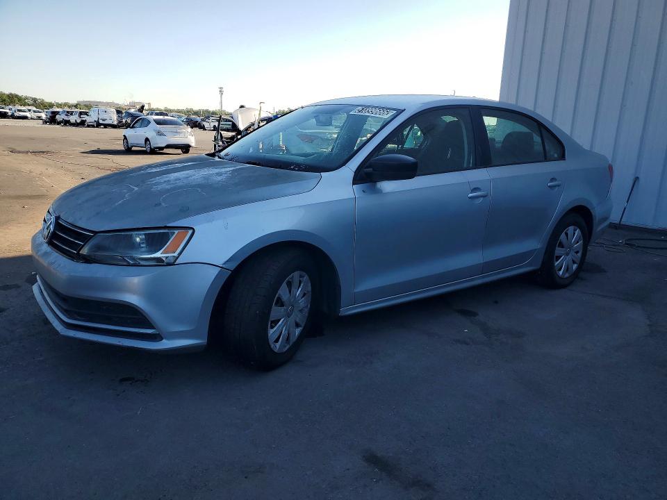 Aukcja sprzedaży 2015 Volkswagen Jetta, vin: 3VW2K7AJ9FM417221, numer aukcji: 51899666