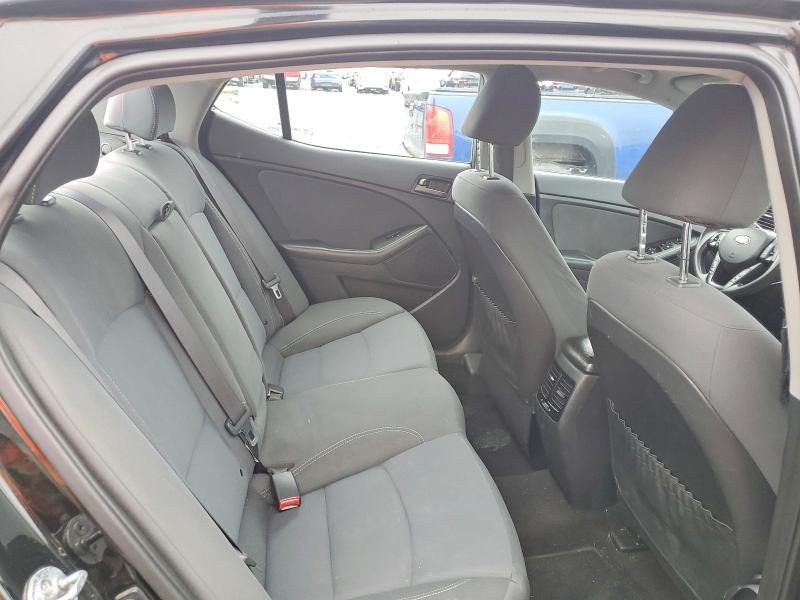 Aukcja sprzedaży 2013 Kia Optima, vin: KNAGM4A75D5389357, numer aukcji: 52811316