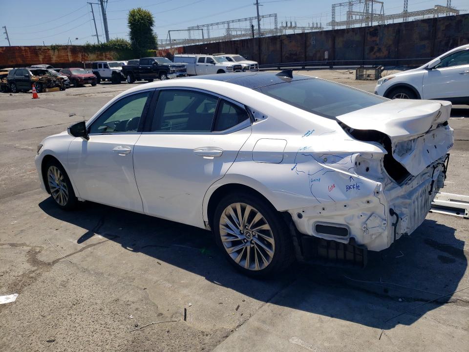 Продаж на аукціоні авто 2019 Lexus Es, vin: 58ABZ1B15KU023803, номер лоту: 54122606