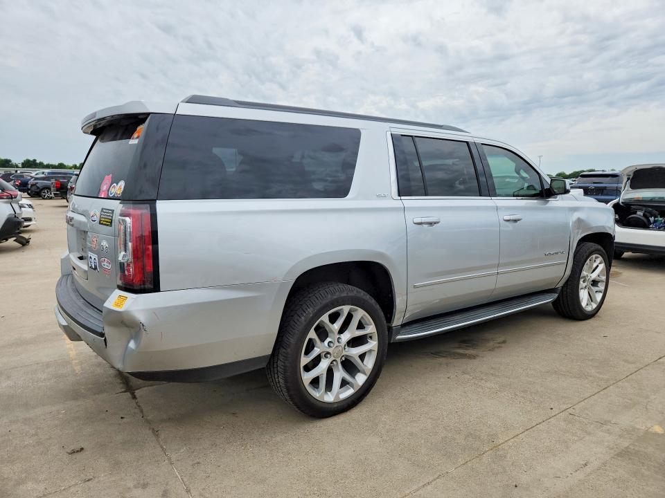 2018 Gmc Yukon Xl მანქანა იყიდება აუქციონზე, vin: 1GKS1GKC1JR208220, აუქციონის ნომერი: 52507416